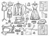 Dressmaking Dressmaker sketch template