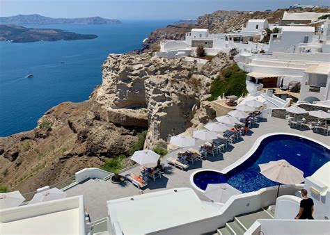 146 Santorini Hotels With Caldera View The Complete List