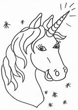 Einhorn Ausmalbilder Unicorn Zum Ausmalen Mandala Coloring sketch template