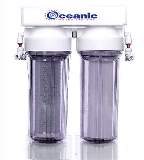 premier  counter dual water filter drinking water system carbon sediment walmartcom