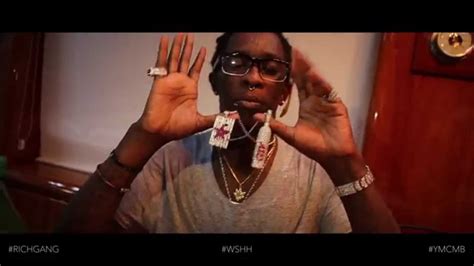 ymcmb ep 2 rich gang flashy lifestyle memorial day