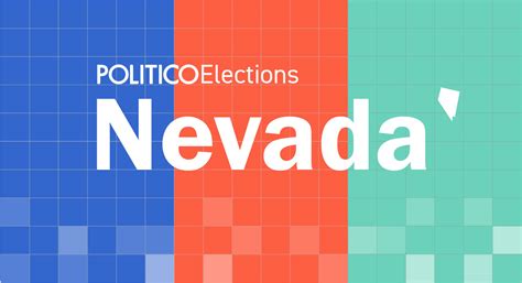 Election Results Nevada By County Map