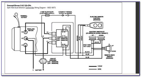 lewmar windlass solenoid wiring diagram prosecution