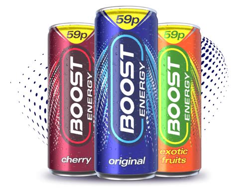 boost energy boost