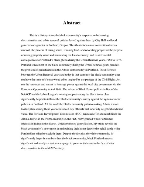 thesis writing  abstract fast   thecitizenscoachcom