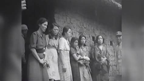 Japanese Comfort Women World War – Telegraph