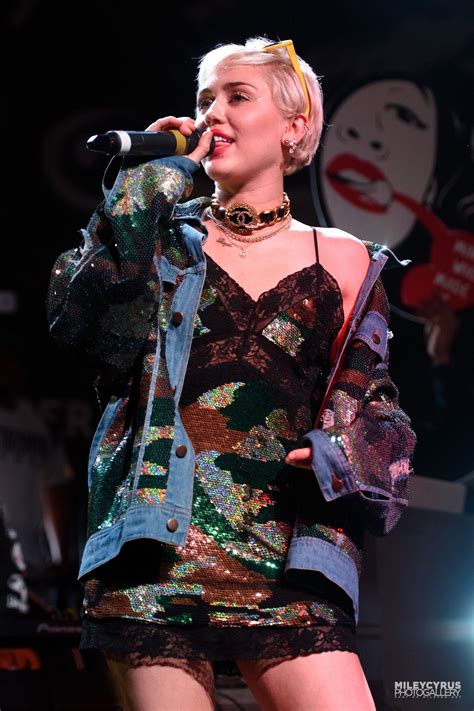 miley cyrus the fader fort presented by converse 2015 sxsw in austin