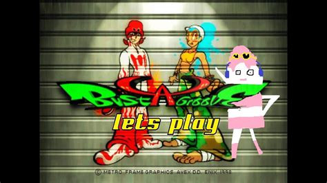 Bust A Groove Lets Play Pinky Domination Youtube