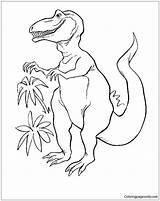 Pages Kids Coloring Dinosaur Colouring Iguanodon Printable Sheets Color Print Horse Minions Bestappsforkids Bible Toy Story Online Books Simple Despicable sketch template