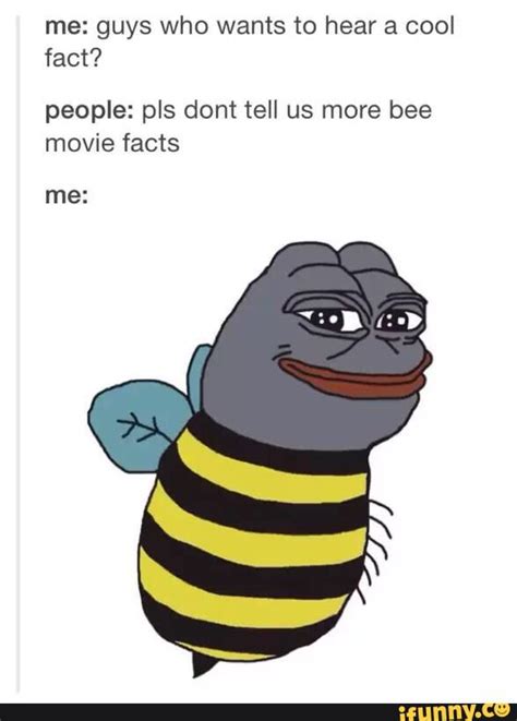 bee movie bee movie memes bee movie frog meme