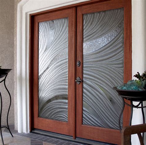 Double Entry Doors Contemporary San Diego By Cast