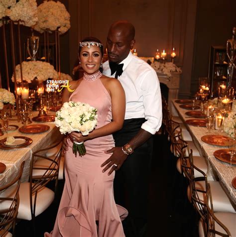 Tyrese And Wife Samantha Straight From The A [sfta] Atlanta