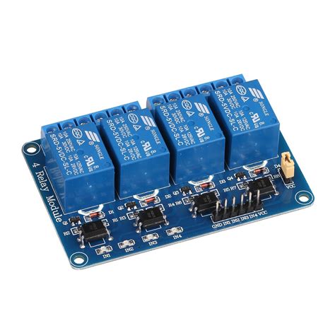 arduino relay control