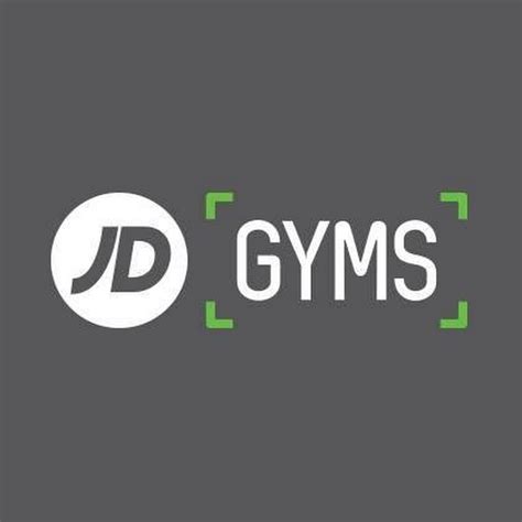 jd gyms youtube