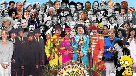 sgt pepper cover   looked today cnn