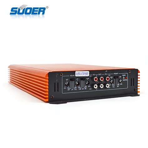 car audio amplifier  car stereo amplifier car power amplifier