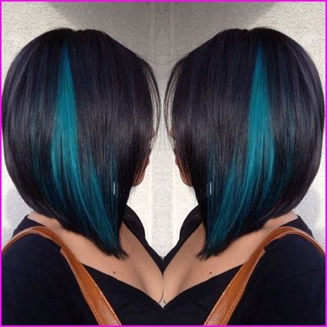 50 blue hair highlights ideas blue highlights are becoming more and