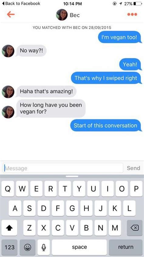 20 Funny Tinder Pick Up Lines That Actually Worked