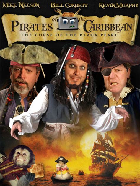 pirates of the caribbean curse of the black pearl rifftrax