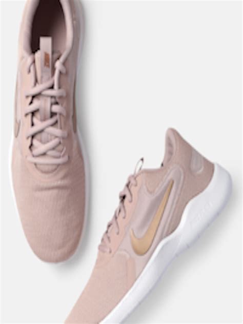 Buy Nike Women Mauve Flex Experience Rn 9 Running Shoes Sports Shoes