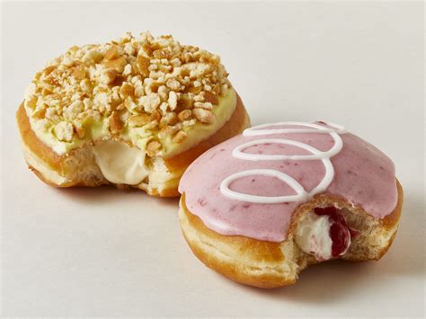 krispy kreme doughnuts puts  sweet twist   american summertime