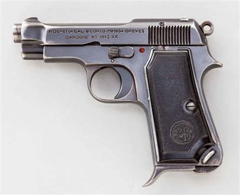 sought  beretta model  pistol gun digest