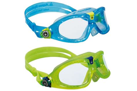 swim goggles  kids  family vacation critic
