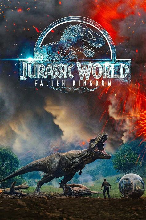 jurassic world fallen kingdom  posters