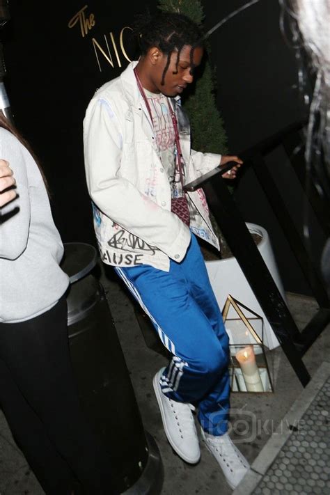 197 best asap rocky fashion style images on pinterest