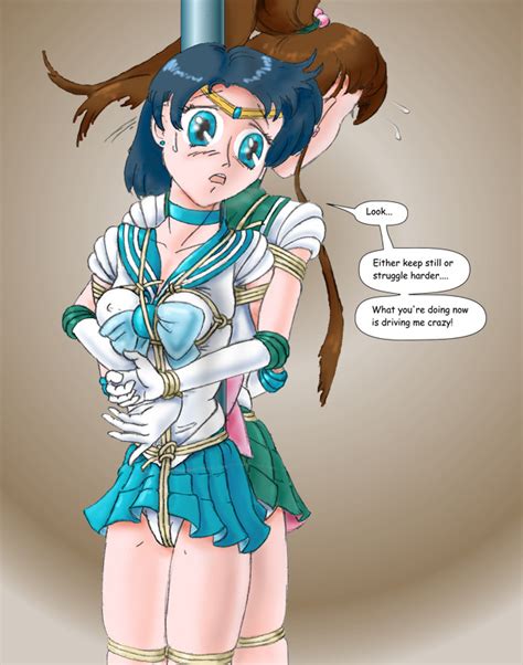 Rule 34 Ami Mizuno Artist Request Bishoujo Senshi Sailor Moon Female