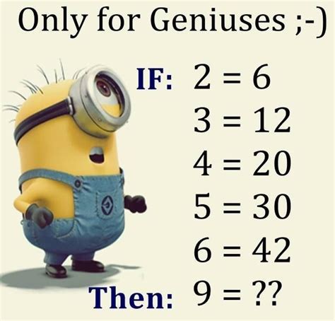 Only For Geniuses Funny Minion Quotes Minions Funny Funny Minion