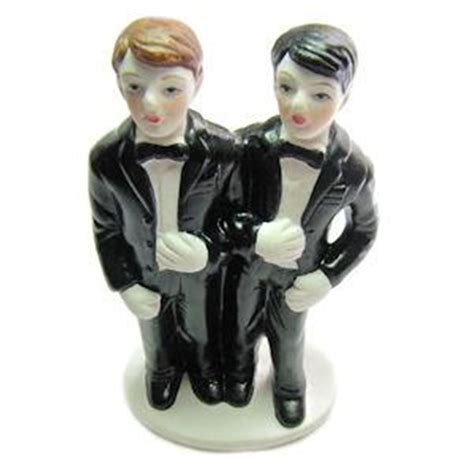 Gay And Lesbian Wedding Cake Toppers Same Sex Marriage Ebay