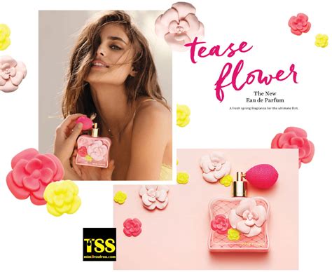 Victoria S Secret Tease Flower 2017 {new Fragrance