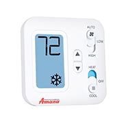 amana thermostat wiring diagram wiring diagram