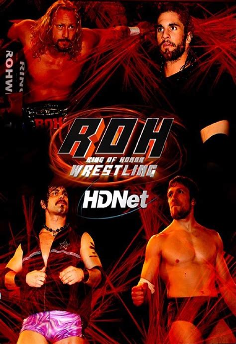 Ring Of Honor Tv Listings Tv Schedule And Episode Guide Tv Guide