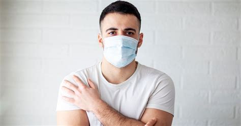 Men Are Less Likely To Wear Face Masks Than Women