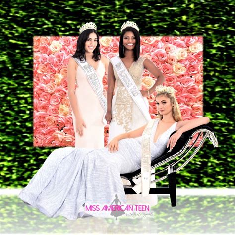 miss american teen and collegiate nationals 2019 pageant planet