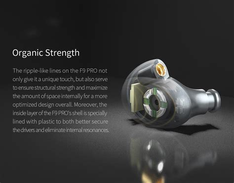 ขาย Fiio F9 Pro หูฟัง3ไดร์เวอร์ 2ba 1dynamic ระดับ Hi Res Audio ขั้ว