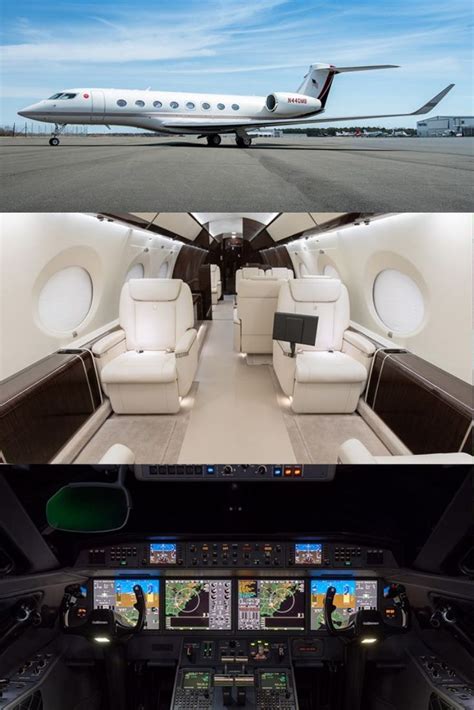 2018 Gulfstream G650 For Sale Luxury Private Jets