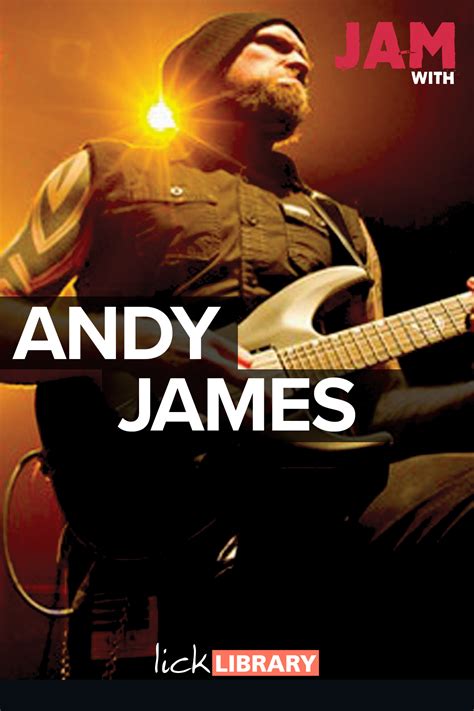 Learn Jam With Andy James With Andy James Licklibrary
