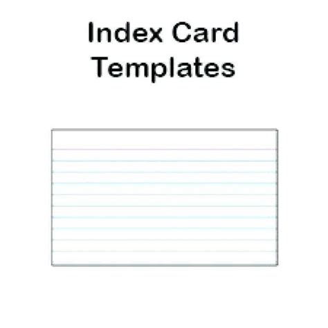 wonderful microsoft word index card template  leapfrog letter