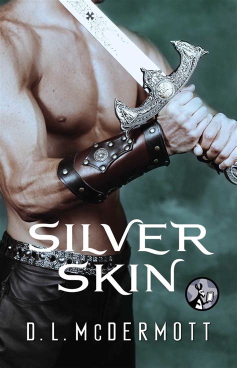 silver skin   dl mcdermott official publisher page simon schuster
