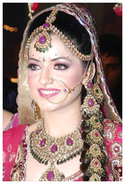 top bridal makeup ideas in pakistan 2018