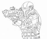 Wars Coloring Star Clone Pages Trooper War Printable Machine Vietnam Troopers Gears Drawings Planes Delta Squad Getcolorings Pen Drawing Color sketch template