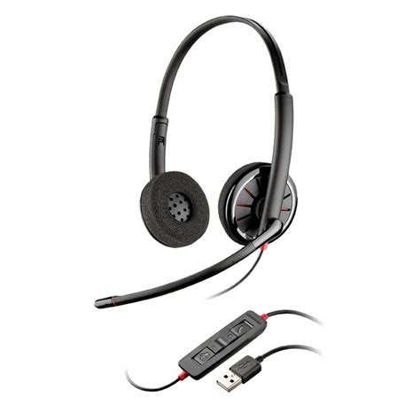 headset plantronics fone blackwire usb   planetwork revenda especializada em tecnologia