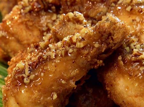 honey pecan wings with images food network recipes