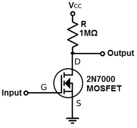 build  inverter   transistor
