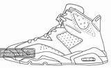 Jordans Schuhe Ausmalbilder Sheets Sneaker Ausmalbild Coloringhome Crayon Garçon Sympas Leroy Tatouages Soulier Fleurs Letzte sketch template