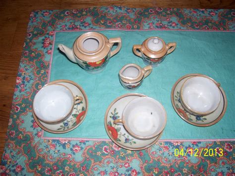 mini tea set instappraisal