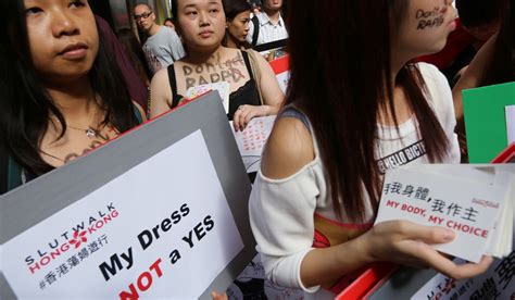 Why Hong Kong Needs To Join The Metoo Movement Against Sexual